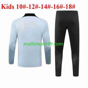Inter Milan Enfant Ensemble Sweat d'entrainement Bleu 2023/24